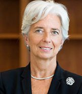 Christine Lagarde