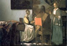 El Concierto de Johannes Vermeer