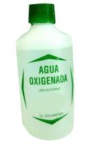 Agua Oxigenada