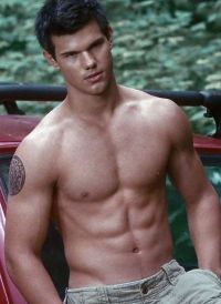 Taylor Lautner