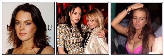 Lindsay Lohan