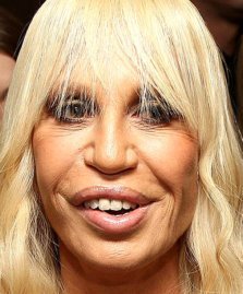 Donatella Versace