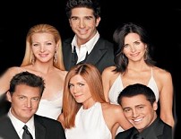 Friends, Rachel Green, Ross Geller, Monica Geller, Chandler Bing, Joey Tribiani