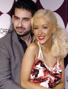 Christina Aguilera, Jordan Bratman