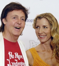 Paul McCartney, Heather Mills