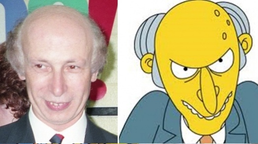 Montgomery Burns