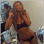 Kim kardashian en Twitter 
