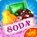 Candy Crush Soda: app mas descargada en smartphone