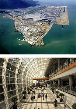 Hong Kong International Airport