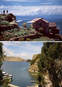 Isla del Sol - Lago Titicaca