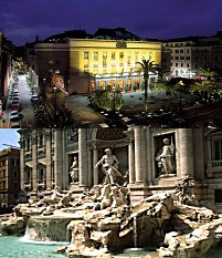 Roma, Capital de Italia