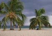 Playa Ancón: Trinidad, Cuba