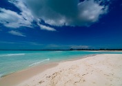 Playa cayo Sabinal: Cuba