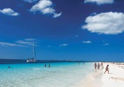 Playa Sirena y Playa Paraíso: Cayo Largo, Cuba