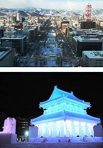 Sapporo Japón