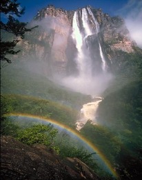 Salto del Angel, Venezuela