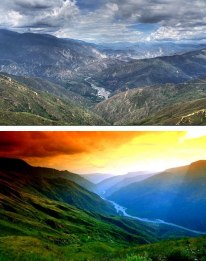 Cañón Chicamocha: Paraíso Natural de Colombia