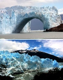 Glaciar Perito Moreno, Argentina