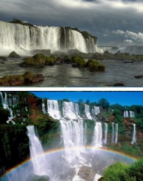 Cataratas de Iguazú