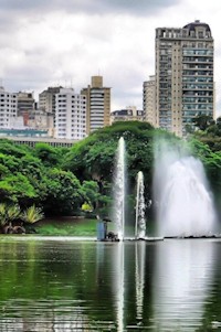 Parque de Ibirapuera