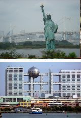 Odaiba: mejor lugar de tokio para ver la bahia