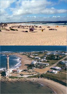 Jose Ignacio: Mejores playas de Uruguay