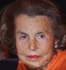 Liliane Bettencourt