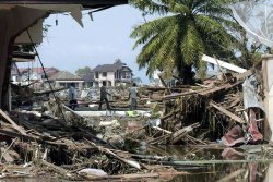 Sumatra, Indonesia, 26 de Diciembre de 2004