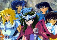 Caballeros del Zodiaco ( Saint Seiya)