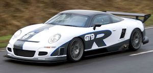 9ff GT9-R. 256.62 mph 