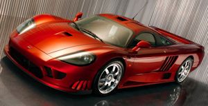 Saleen 7 TwinTurbo. 247.92 mph