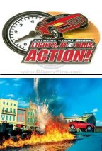 Lights, Motors, Action! Extreme Stunt Show