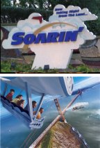 Soarin : Disney World Orlando 