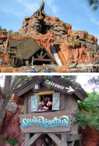 Splash Mountain