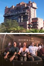 The Twilight Zone Tower of Terror