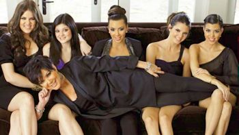 Familia Kardashian