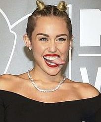 Miley Cyrus