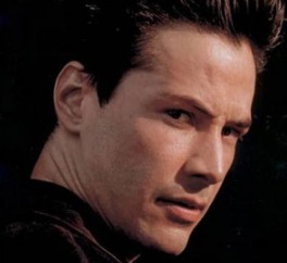 Keanu Reeves 