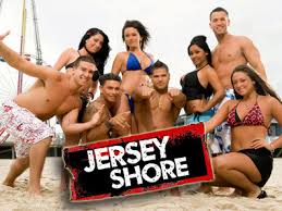 Jersey shore