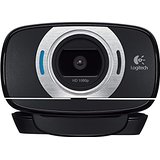 Logitech HD 1080 porttil C615