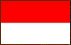 Indonesian flag