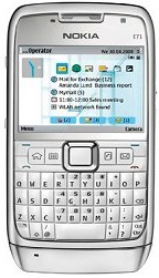 Nokia E71