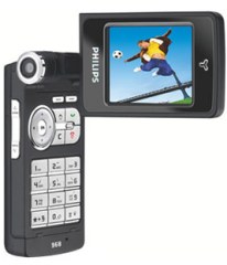 Celular Philips 968