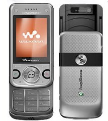 Sony Ericsson W760i