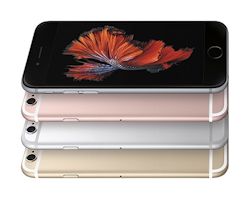 Mejores Smartphones: iphone6 plus