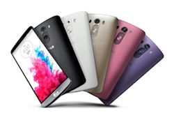 Mejores Smartphones: Lg G3