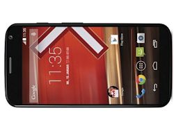 Mejores Smartphones:  Motorola Moto X