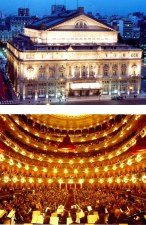 Teatro Colón, Buenos Aires