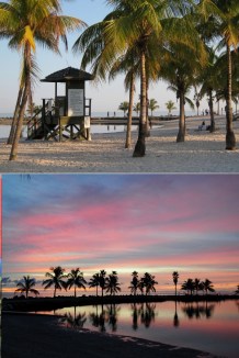 Matheson Hammock Park Beach