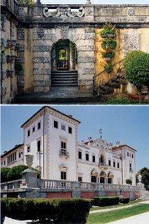 Museo Vizcaya en Miami